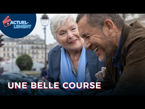 UNE BELLE COURSE