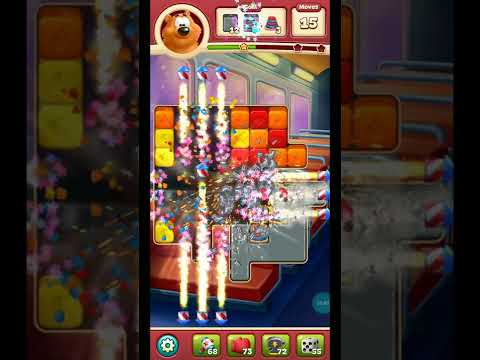 Toon blast level 7288 👍👍