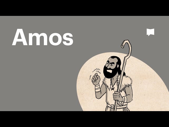 Video pronuncia di amos in Inglese