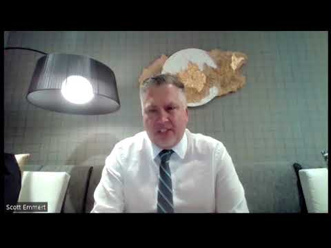 Sharks Assistant General Manager Joe Will Day 1 NHL Draft Media Availability