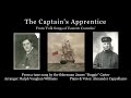 Ralph Vaughan Williams (1872-1958) - The Captain's Apprentice [Norfolk Folk Song] | [Score Video]