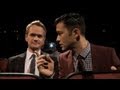 [HD] Joseph Gordon Levitt and Neil Patrick Harris ...