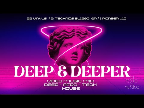 Afro House & Deep Tech cover