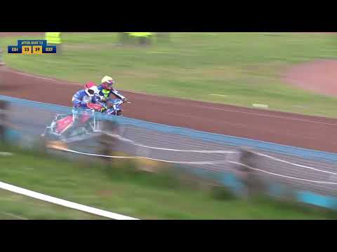 Edinburgh v Oxford (Championship KO Cup, QF, 2nd Leg), Heat 13 - 28.04.23