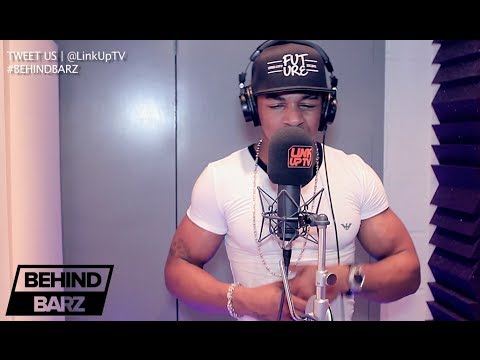 Skinz - Behind Barz [@SkinzOfficial] | Link Up TV