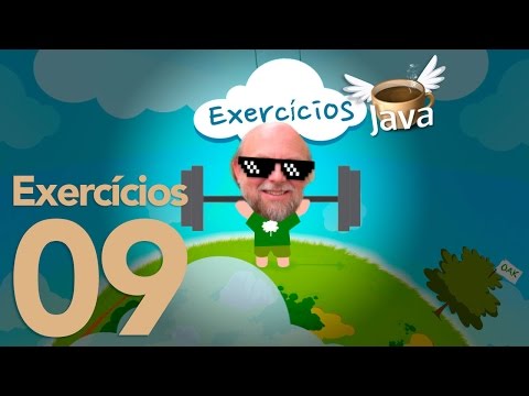 Exercícios de Java 09 Curso de Java