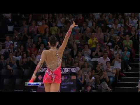 Daria Kondakova Clubs AA Final World Championships 2011