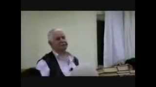 Fethullah gülen / Çantacı Necmi ilgen