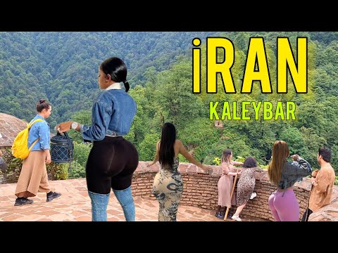 Kaleybar: The Lost Paradise of Iran🇮🇷From Babak Castle to Heavenly Springs: Kaleybar is a Must-See