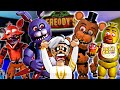 FIVE NIGHTS AT FREDDY'S: INTRUDERS (FNAF) - Roblox Brookhaven RP 🏡 RP - Funny Moments