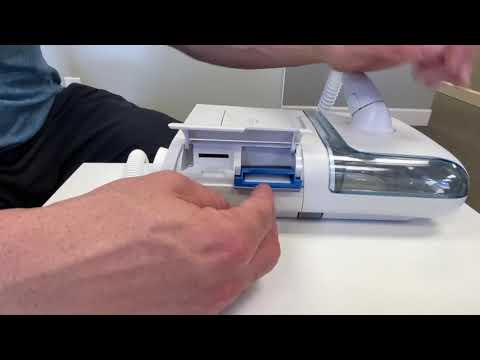 Care and Cleaning for Dreamstation by Philips