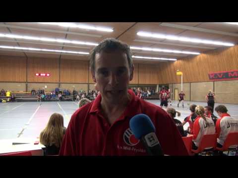 Wim van Gorkum positief over Kv Mid Fryslan