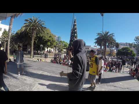 LIL NEGRO vs. ENECE vs. DAFLACK vs. ENIGMA | FILTRO | Kuarta Maestría Nacional 2018