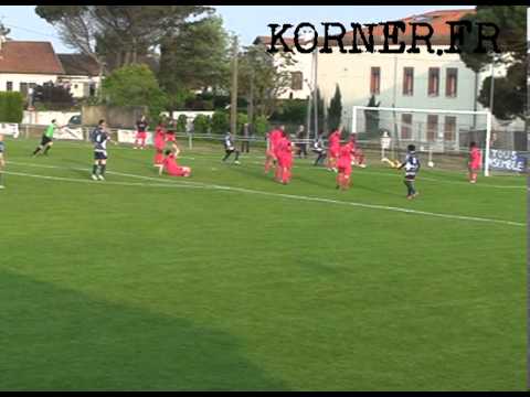 CFA / Colomiers - Pau