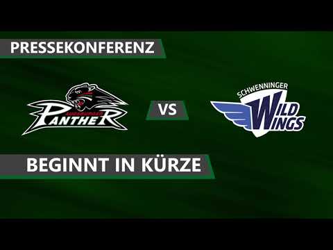 1878 TV | Pressekonferenz 07.11.2021 Augsburg - Schwenningen 4:2