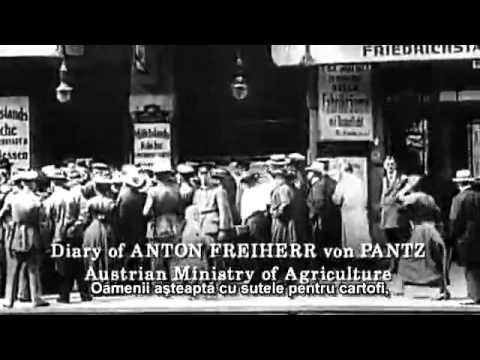The First World War - Blockade