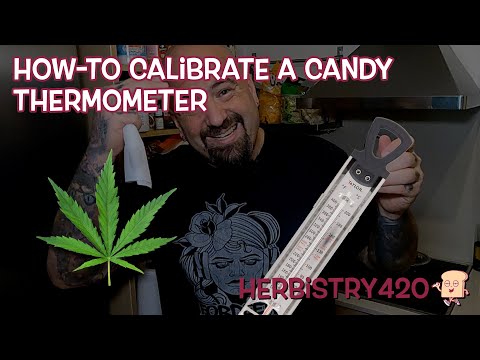 How to Calibrate a Candy Thermometer — 3 Easy Steps