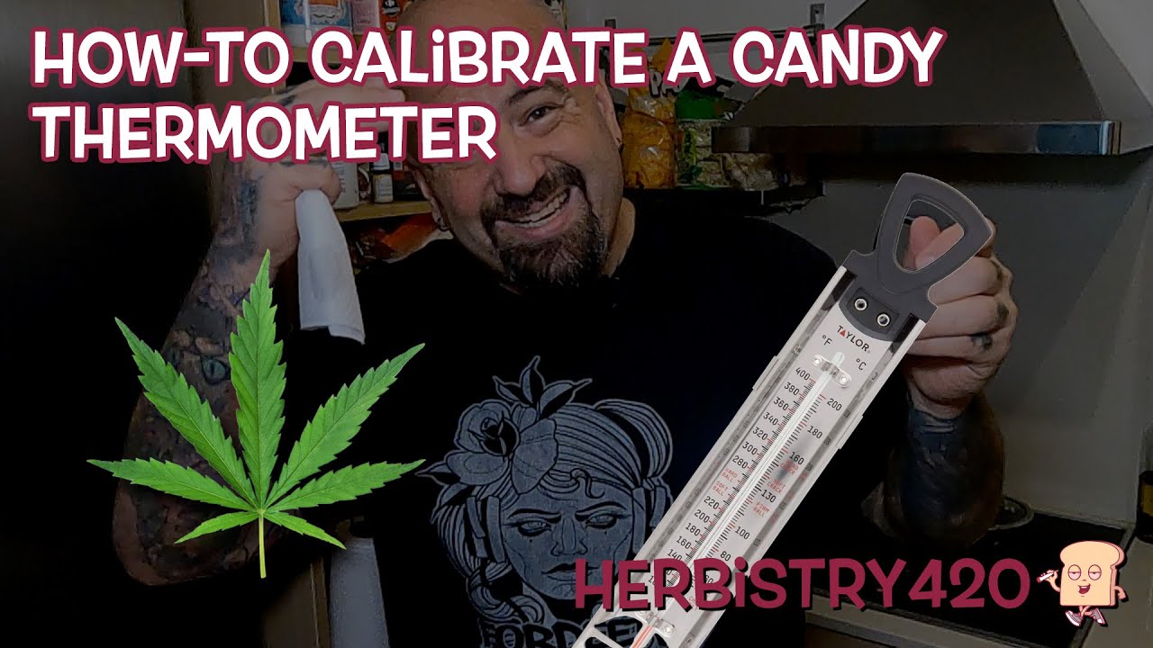 How to Calibrate a Candy Thermometer — 3 Easy Steps