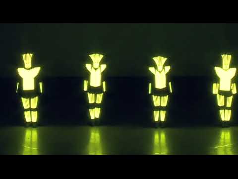 LED Pixel show Quick look