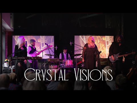 Crystal Visions - Canada's Fleetwood Mac Tribute