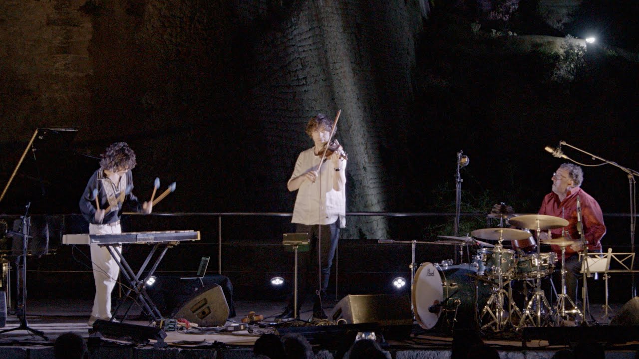 Andrés Coll Cosmic Trio - Debussy Dances | LIVE 2025