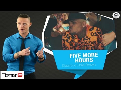 Tomer G Pick 20 @ Clubbing TV Top20 | Deorro x Chris Brows - Five More Hours