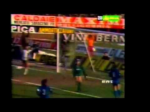CESENA-Inter 1981-82 serie A