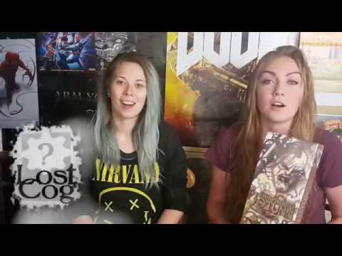 Unfiltered Gamer Reviews Rampaging Jotunn!