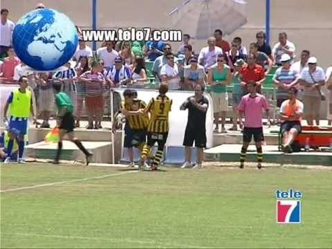 Águilas FC 1 - Barakaldo CF 1