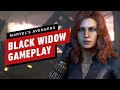 Marvel's Avengers Beta - Black Widow Gameplay