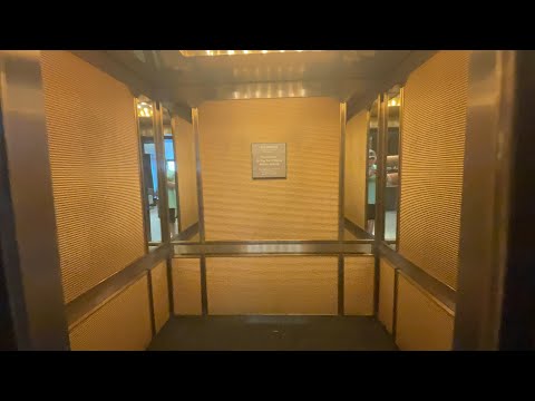 EPIC Schindler Haughton Traction Elevators @ Westin Convention Center - Pittsburgh, PA