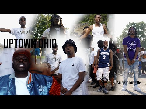"Uptown, Ohio" - Larry Smith, Lil Bodie, Grippoz, Jon Linscen, J Geans, Wild D & Young Rome
