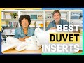 The Best Duvet Inserts Of The Year Our Top Picks