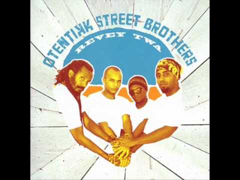 Otentikk Street Brothers  - Vibrasyon Anestral