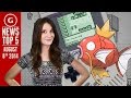 A Fish Plays Pokemon & Sony Sued Over Killzone On PS4 - GS News Top 5