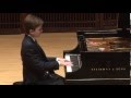 Maurice Ravel: Sonatine for Piano, Movement III. Animé