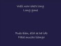 She's Long Gone - The Black Keys (Subtitulos inglés - español)