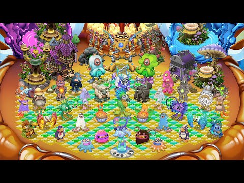 Fire Oasis