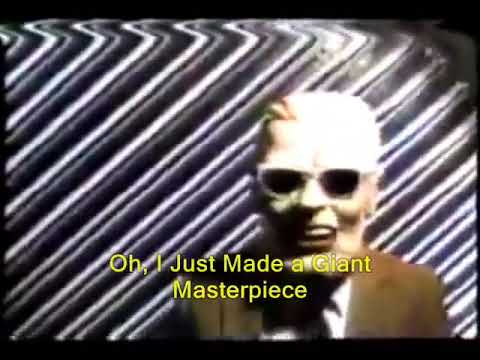 Max Headroom WTTW Pirating Incident  112287 Subtitled (REUPLOAD)