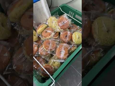 테일러팜스 3서보 삼면포장기 작동 영상