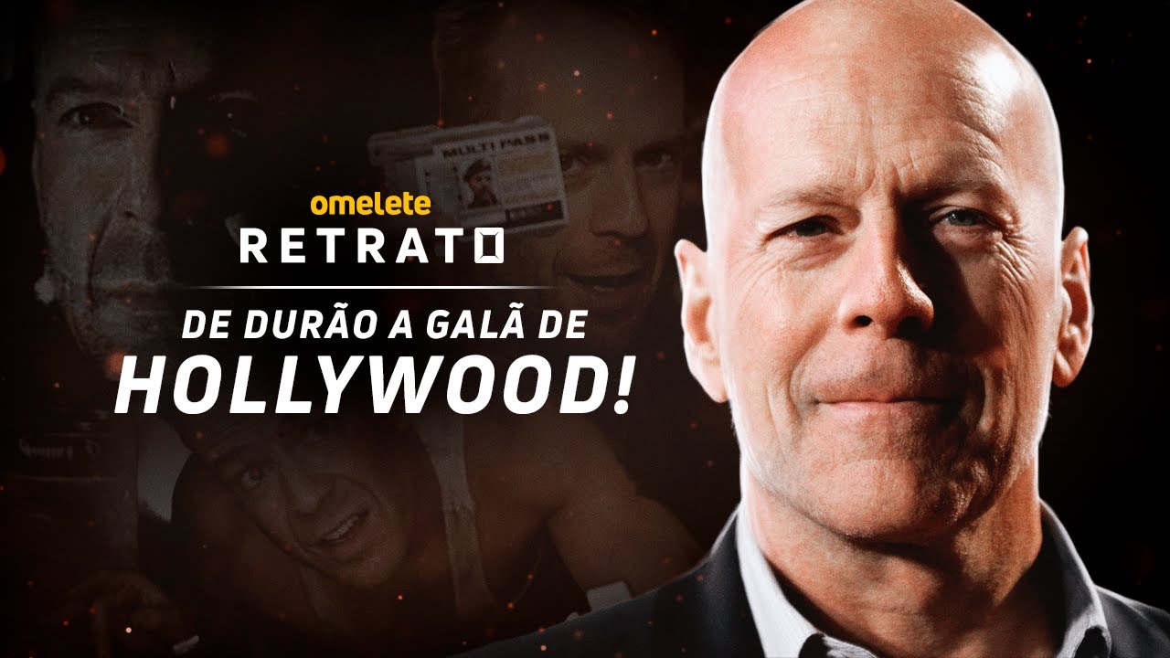 BRUCE WILLIS: POR TRÁS DAS BATALHAS NO CINEMA E NA VIDA REAL | RETRATO