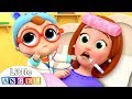 Mommy Is Sick Boo Boo Song Little Angel Nursery Rhymes