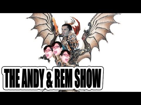Warhammer AoS Audience Participation Game: Stormcast vs Duardin - Andy & Rem Show #26