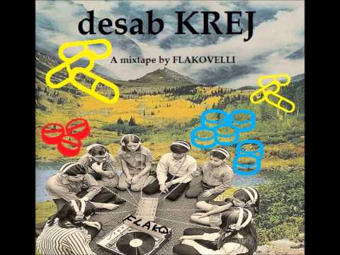 FLAKOVELLI - Kitchen Flame ( NEW JERKIN MIX/SONG 2013 2014 )