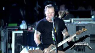 Metallica - Fade To Black Live At The Bonnaroo - HD