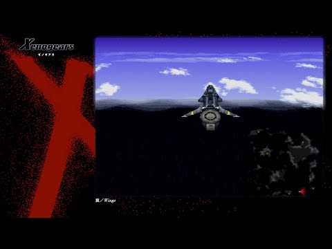 [Video Soundtrack] Wings [Xenogears]