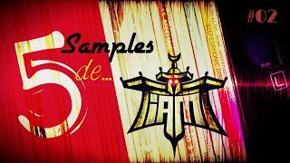 5 Samples de IAM -  SCB #02