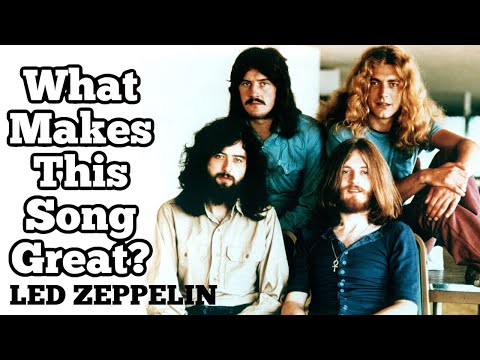 (NEW) What Makes This Song Great? Led Zeppelin