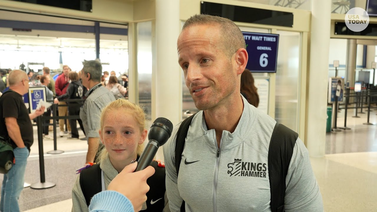 USA TODAY reporters on the ground as FAA announces flight cuts due to government shutdown