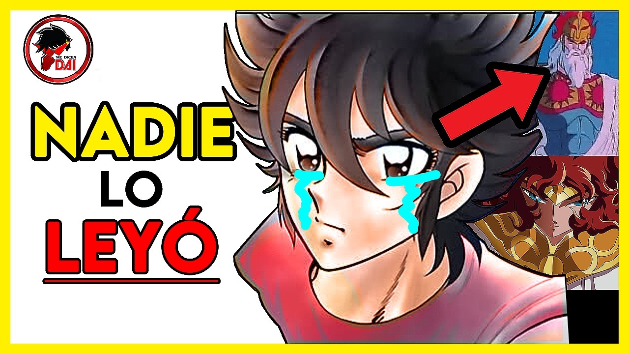 Salió la SAGA del CIELO (y a nadie le importó)